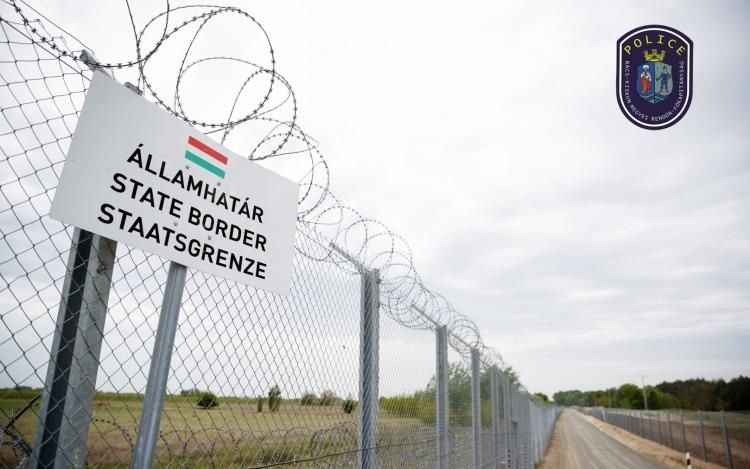 Afgánoknak mondták magukat a határsértők