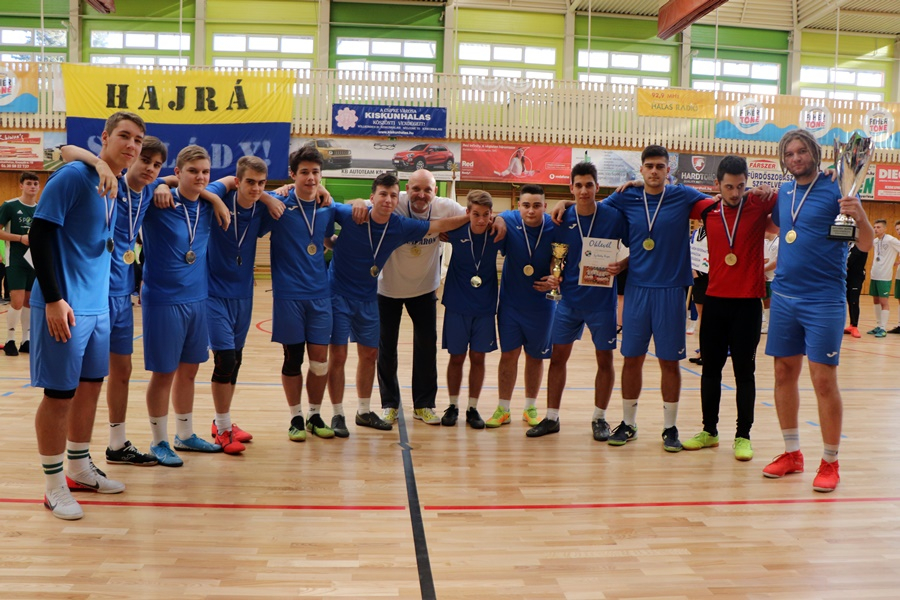 Szilády Kupa: idegölő büntetőpárbajban nyert a házigazda (galériákkal)