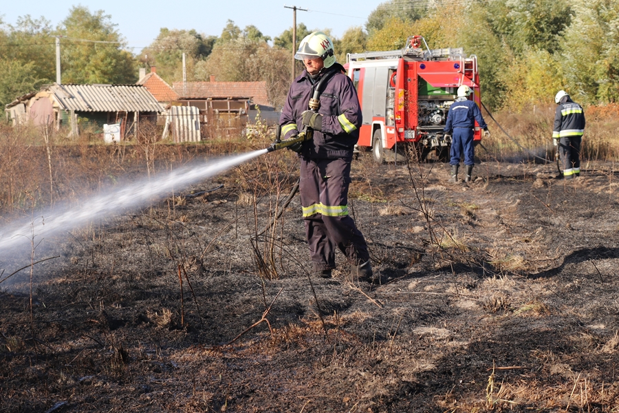 Tavaszi tüzek: a szabadtéri égetés fő szabályairól