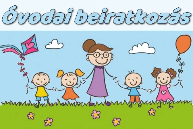 (►) Az óvodai beiratkozás tudnivalói