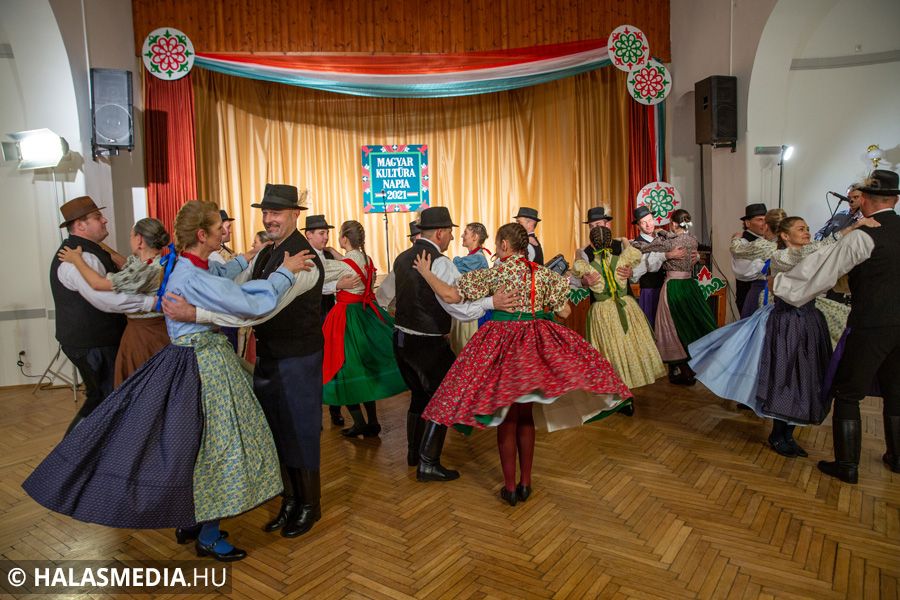 (►) Élő adással, sok szereplővel ünnepeltük a magyar kultúra napját (galéria)