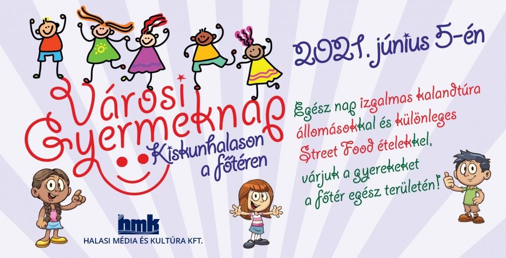 Városi Gyermeknap - 2021