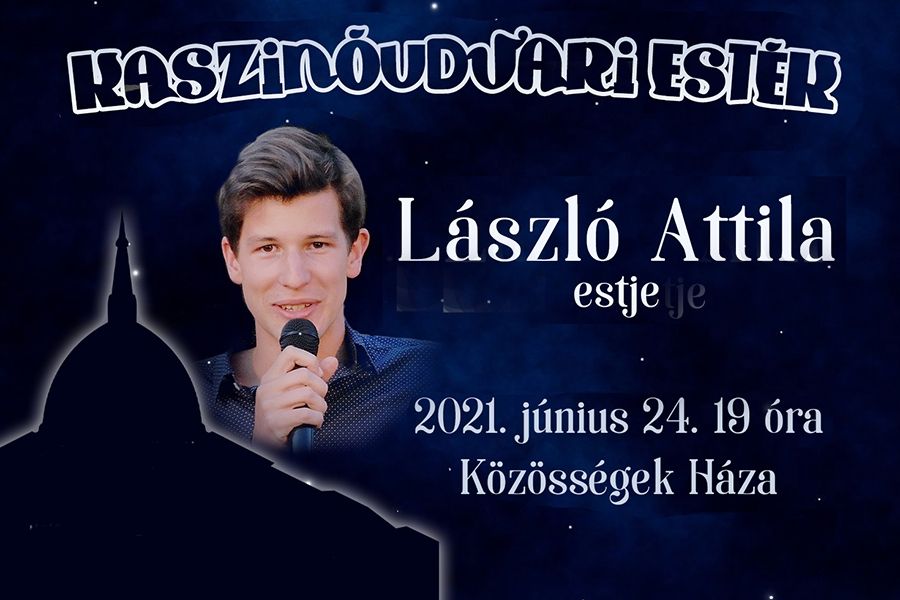 Egy este László Attilával