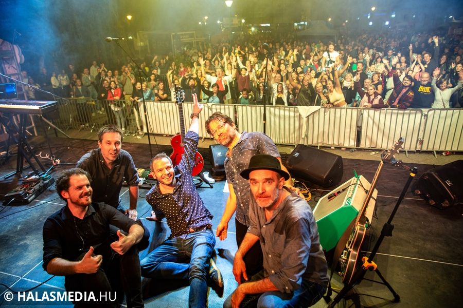 Hány évig tart még a bál? Több ezres tömeg a szüret szombatján (galéria)