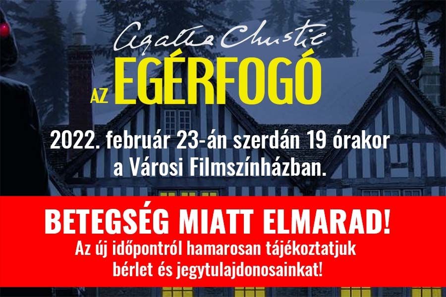 Egérfogó - ELMARAD