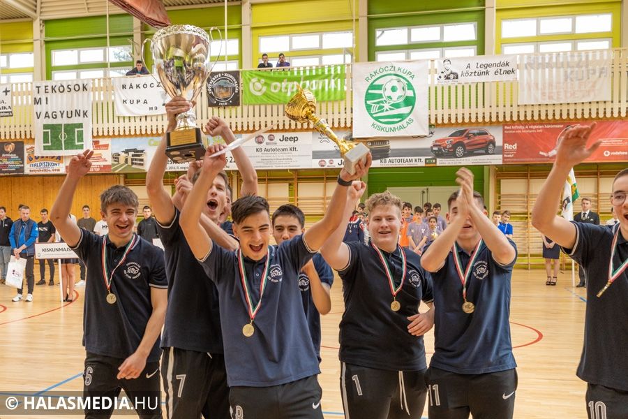 Rákóczi Kupa: megállíthatatlan volt a Bibó (galéria)