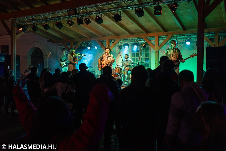 Zenés pénteki piknik kezdet (galéria)