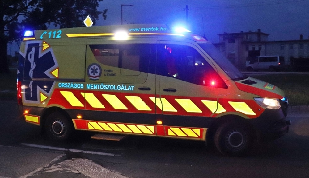 Halálos baleset: idős asszonyt gázolt el egy autó Kiskunhalas közelében