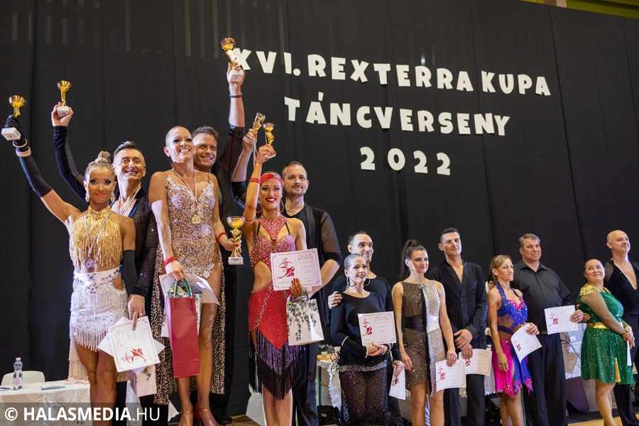 Stúdió 2000 TSE: kiváló szereplés a XVI. RexTerra kupán (galéria)