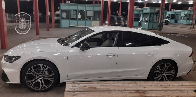 „Sáros” volt az Audi