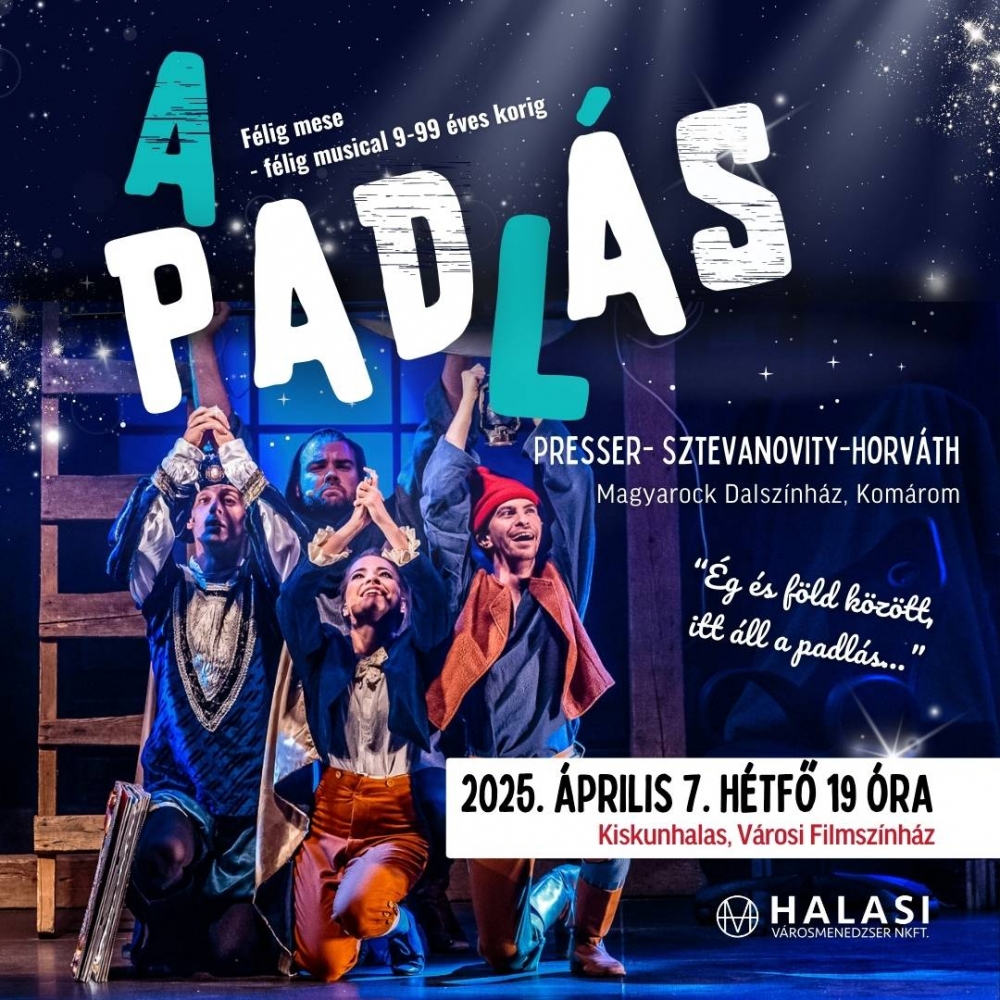 A padlás