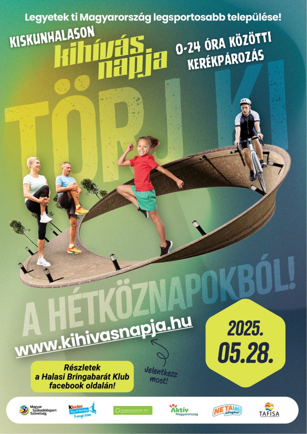 Kihívás Napja 2025