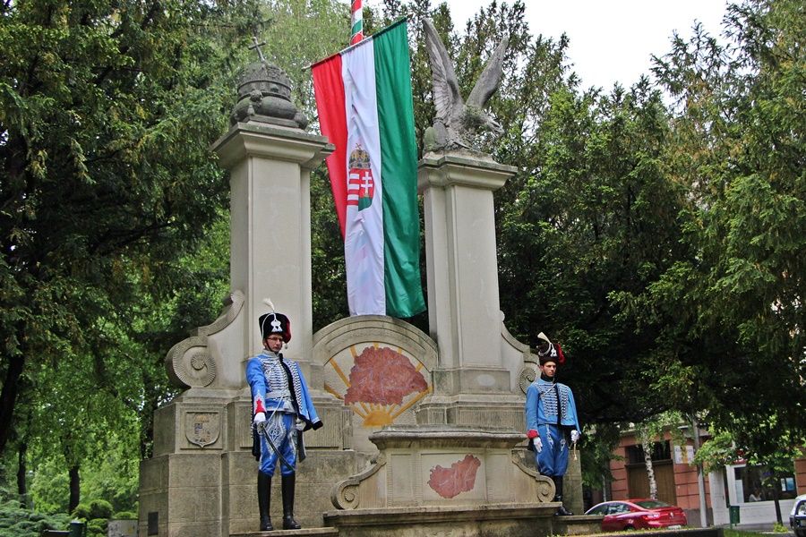 Rendhagyó lesz az idei város napi ünnepség