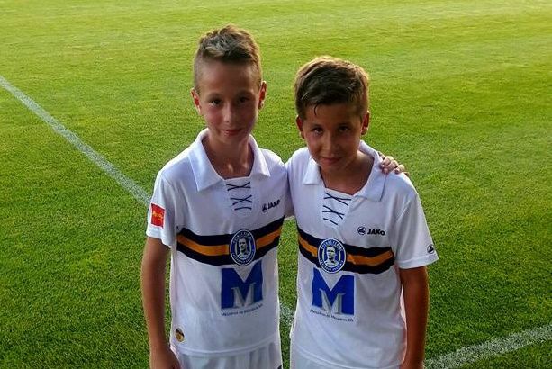 RFC-ből a neves fociakadámiákra