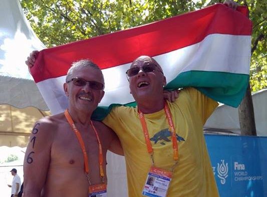 Kecskés István: 15. hely a masters világbajnokságon