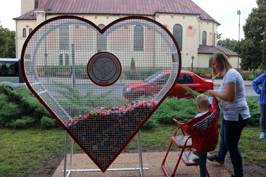 Az összefogás szép példája Kelebián