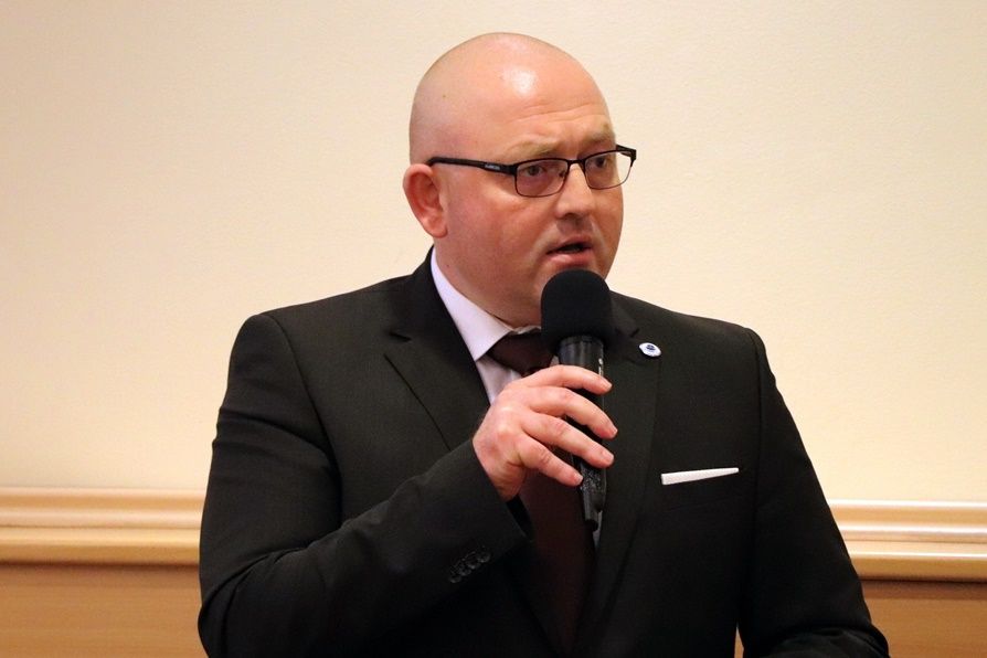 Nemzetiségekért Díjat kapott Szűcs Csaba