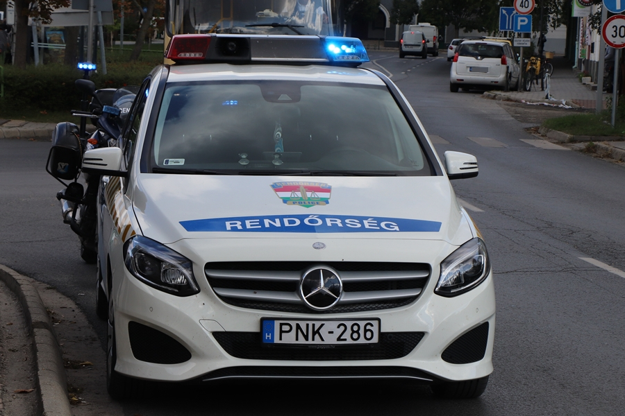 31 bírság: nem volt bekapcsolva a biztonsági öv