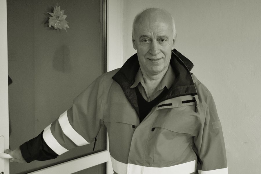 Nyugodj békében, Bandi bácsi!