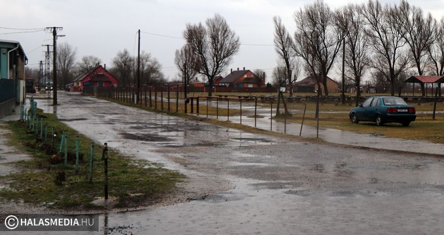 Felújítják a halasi vásárteret