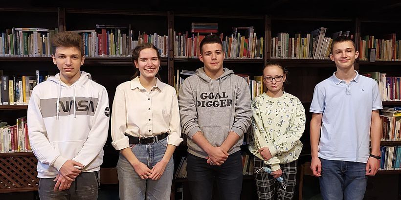 Sziládys győzelem az országos matematikaversenyen