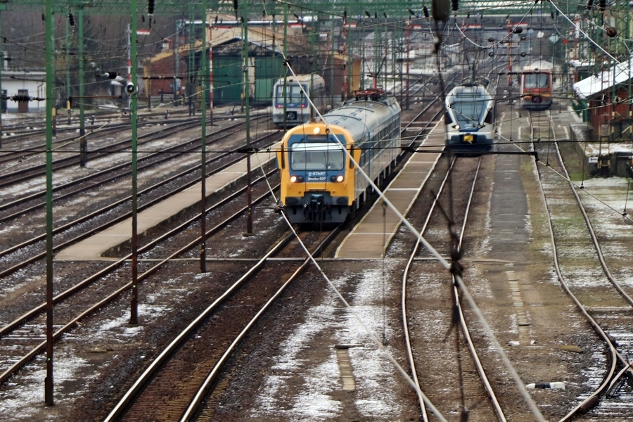 Közel 400 halasi ingatlan lehet érintett a vasútfejlesztésben