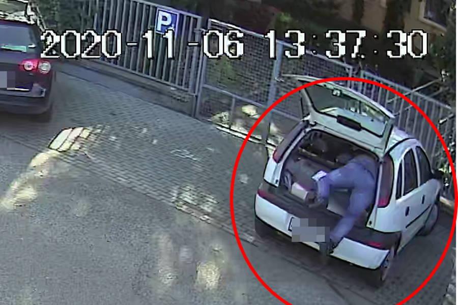 Fegyházbüntetést kaphat a halasi temetői sorozattolvaj