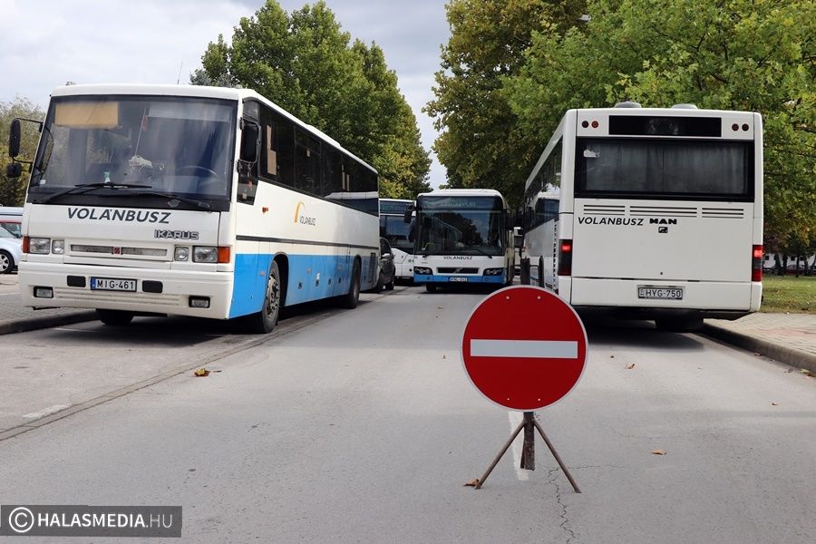 Április 11-től változik a buszmenetrend