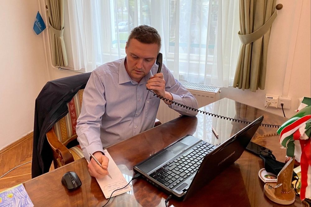 Lesz folytatása a polgármester telefonos fogadóórájának