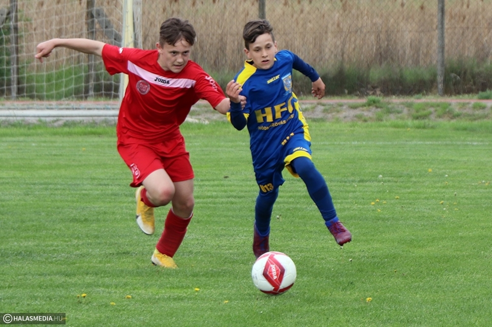 Nézők előtt játszott a Szilády RFC (galéria)