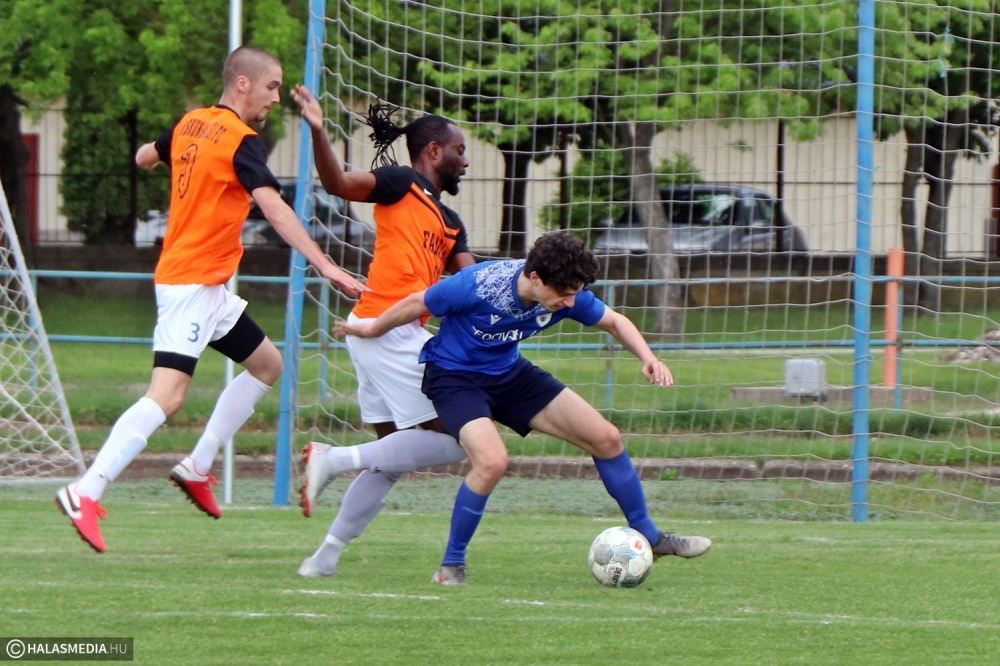 Hétgólos meccset bukva került nehéz helyzetbe a KFC (galéria)