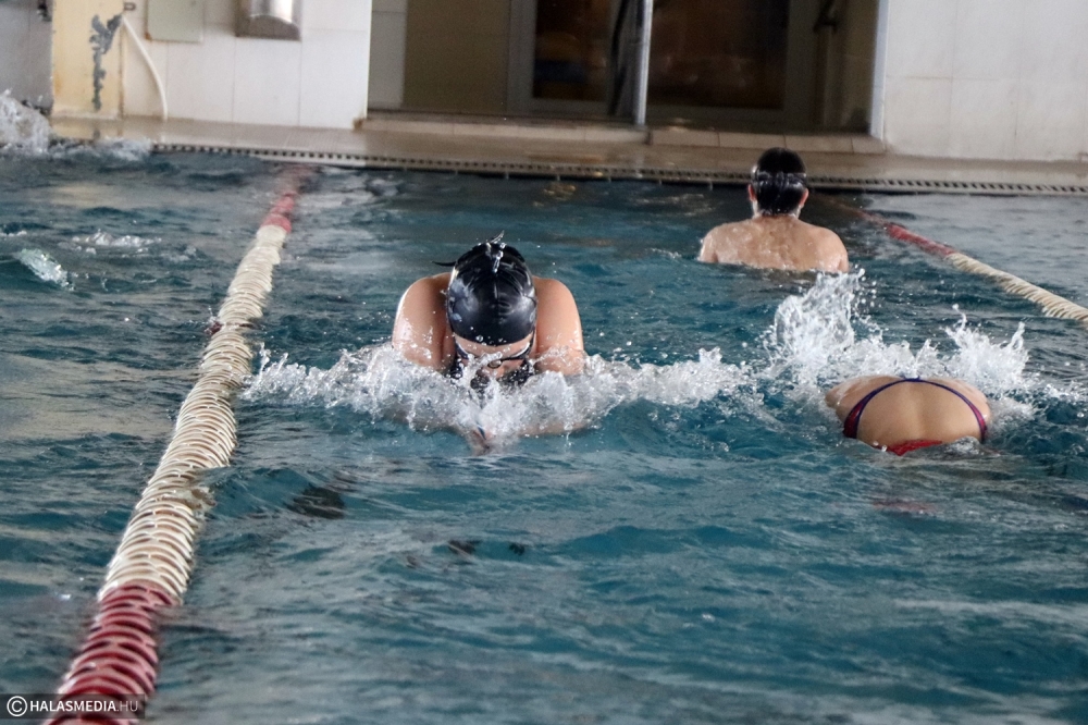 Kiskunhalas csatlakozik az Úszó Nemzet Programhoz