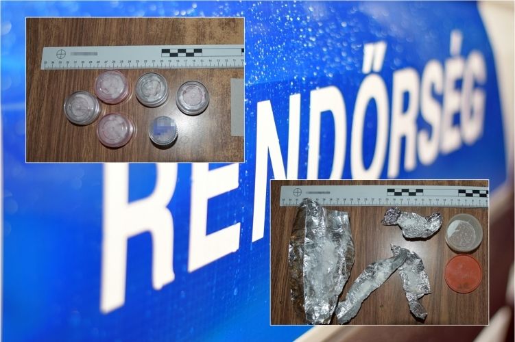 Két éve árulta a drogot: bilincs kattant a majsai díler csuklóján