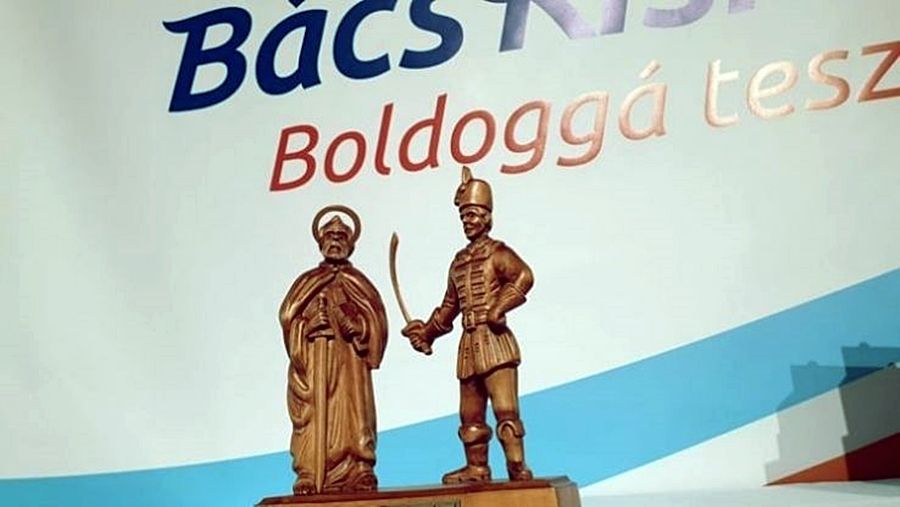 Megyei kitüntetést kap dr. Döme Ottó és dr. Schindler Árpád