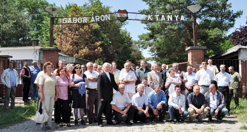 Húsz éve zárt be a Gábor Áron Páncéltörő Tüzérezred