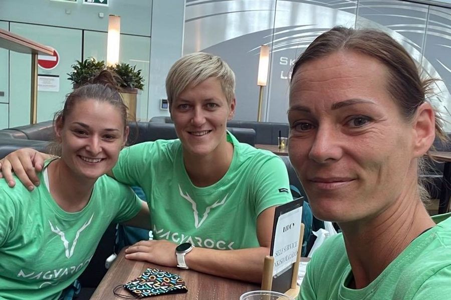 Szikora Melinda a tokiói olimpián