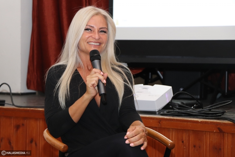 „Szerettem volna kipróbálni, mit tud a test” (galéria)