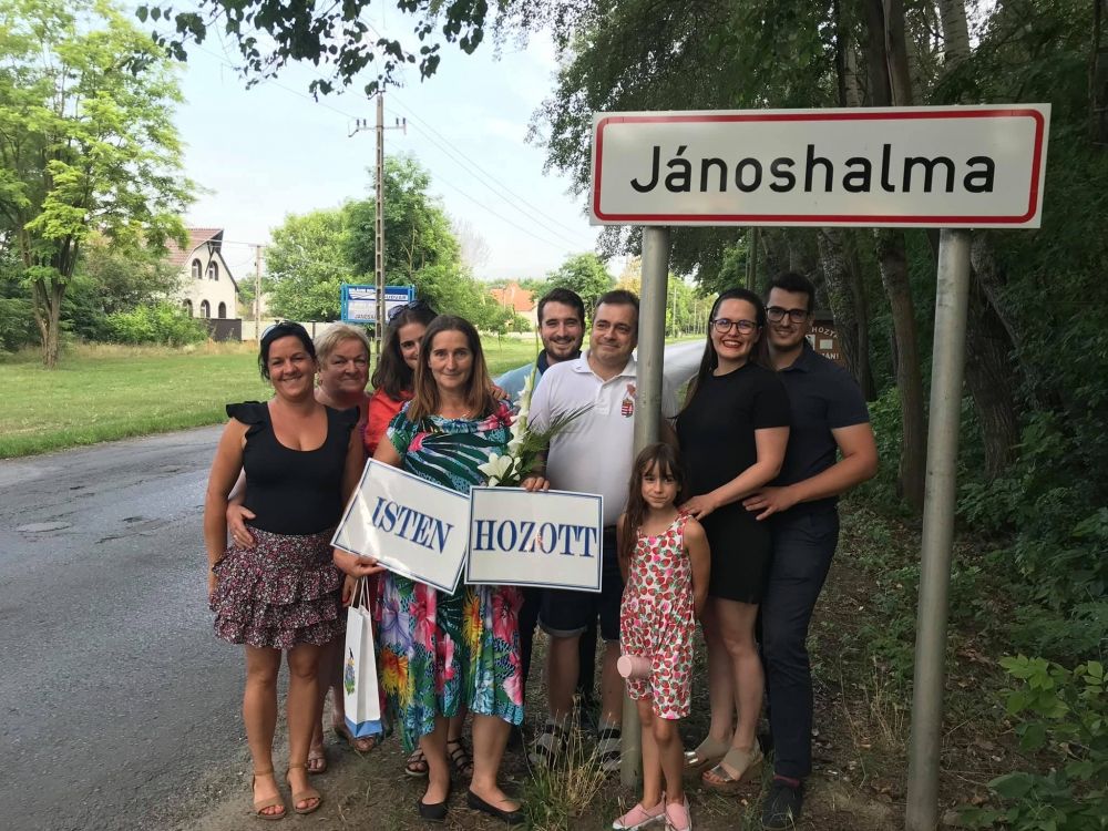 150 nap után hazatért otthonába Bányai Gábor