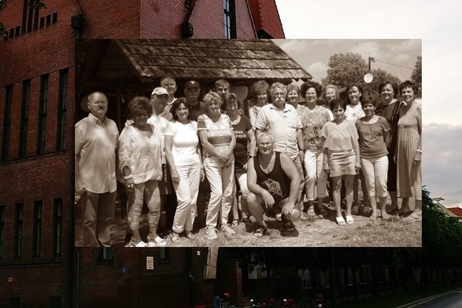 50+1 éves osztálytalálkozó