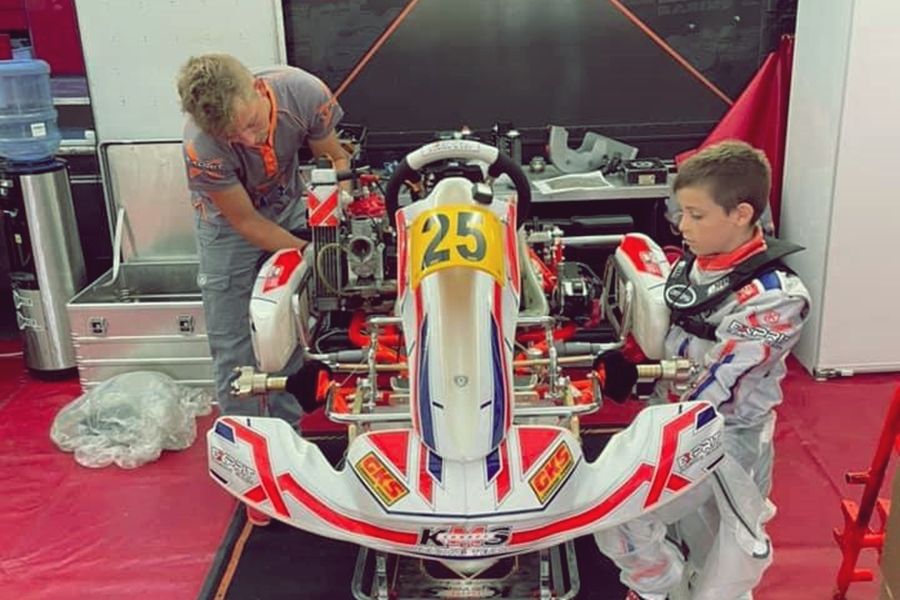 Zsebő Marci eddigi legkomolyabb versenyén indul Franciaországban