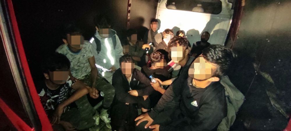 Megint migránsokat fogtak Balotaszálláson