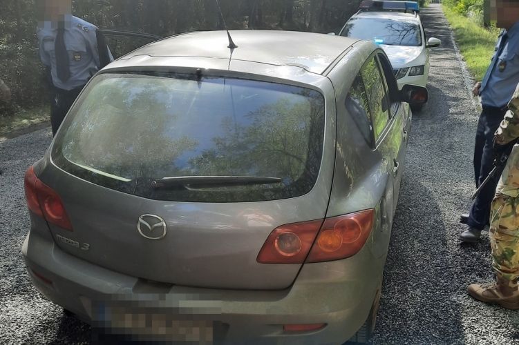 Törököket fogtak Balotaszállásnál