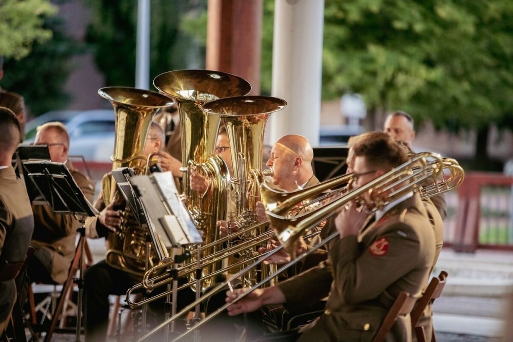 Térzene lesz a halasi főtéren 