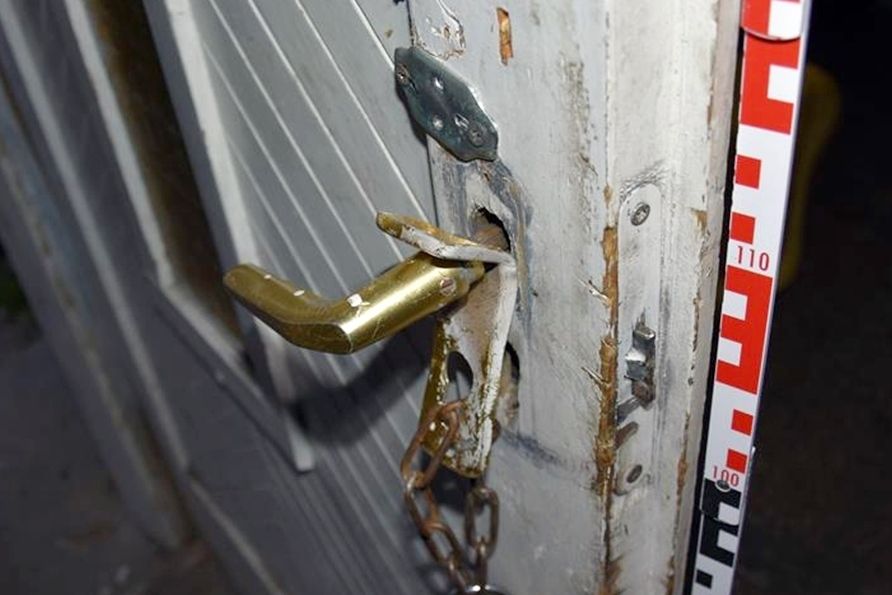 Porcelánoktól a kipufogóig mindent vitt a jánoshalmi fiatal