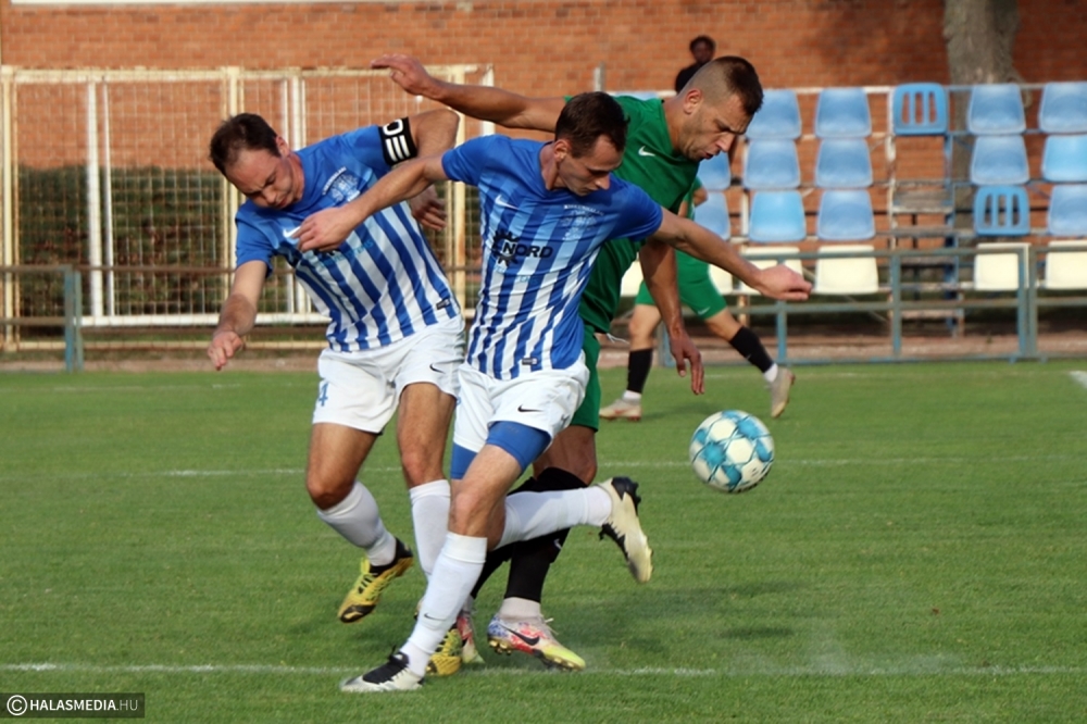 Keceli győzelem a szomszédvári rangadón (galéria)