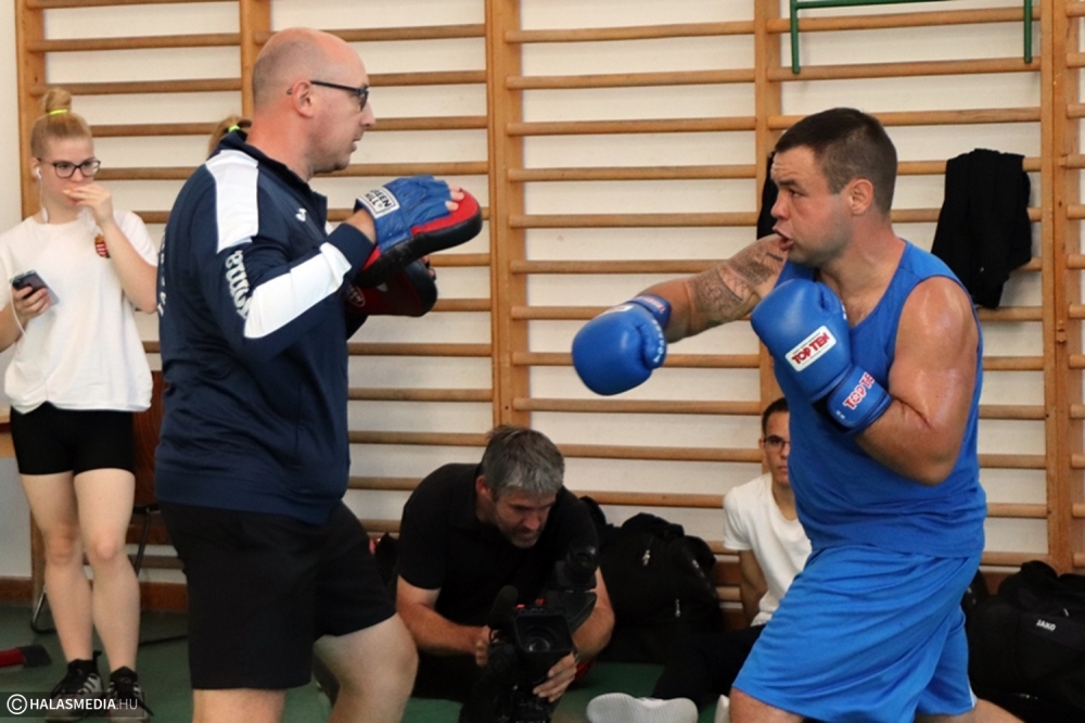 Ütős befejezés: Ádám remek győzelme a Testvérvárosok Kupáján (galéria)