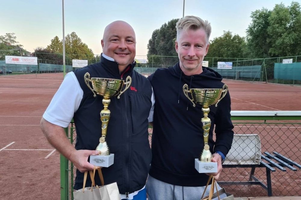 Tenisszel emlékeztek Baksa Lászlóra