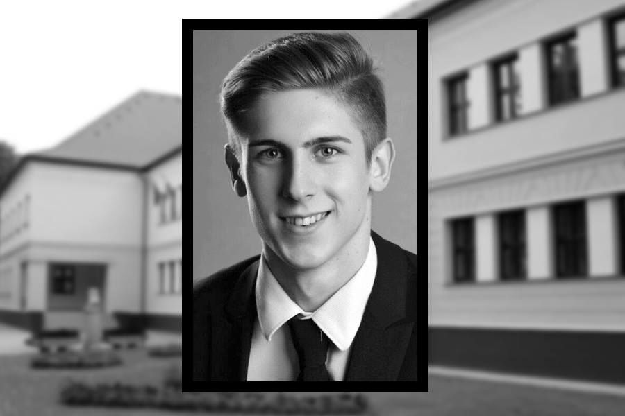 Fiatal labdarúgó a tragikus baleset áldozata