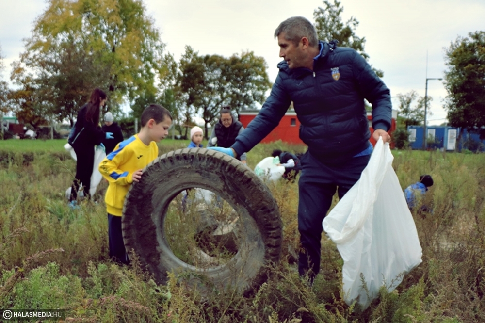 TeSzedd!: a Szilády RFC is segített (galéria)