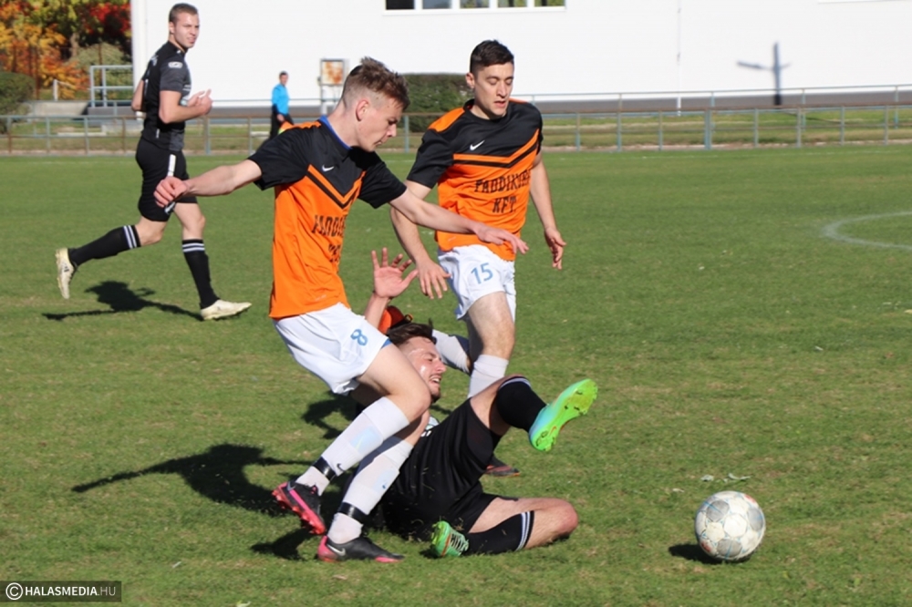 Pontot ért a halasi harcosság (galéria)